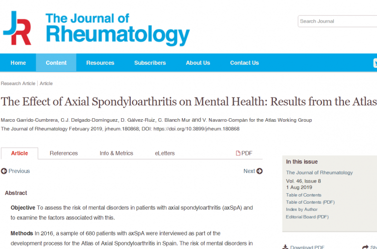 JournalRheumatology