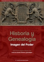 Portada Historia y Genealogía