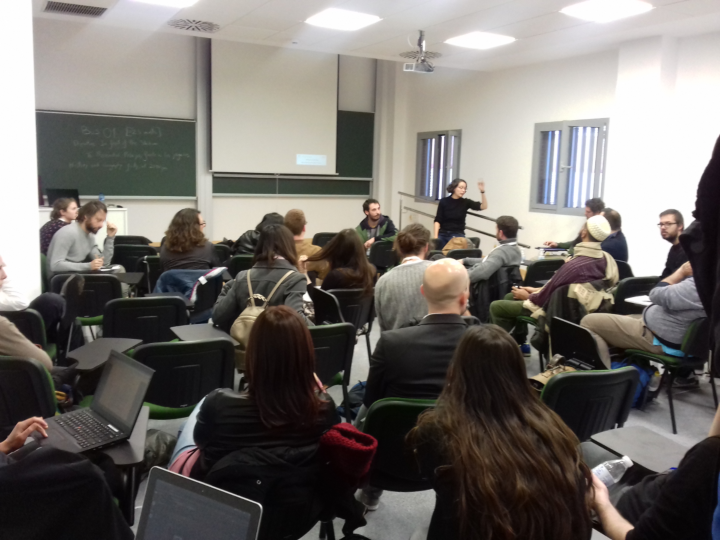 Discusión final y clausura del Novembertagung.