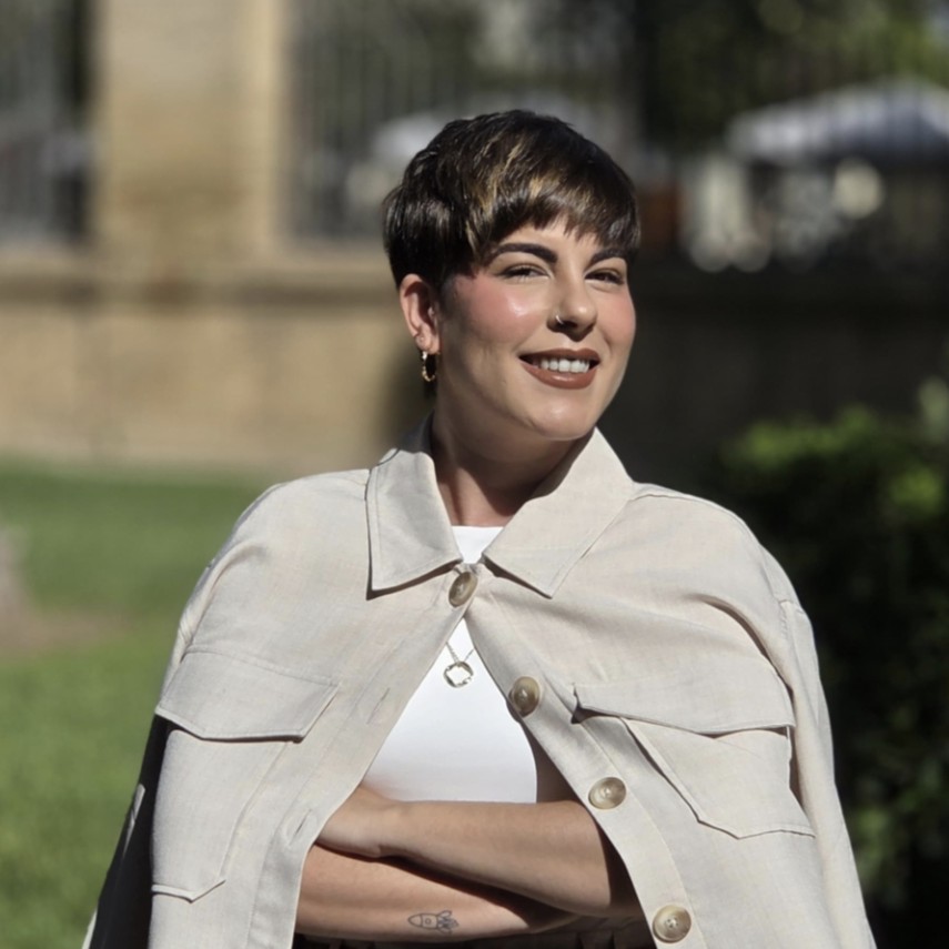 Mª Nieves Sánchez Díaz 