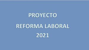Lo que deberíamos de esperar de la Reforma Laboral según su Preámbulo ...