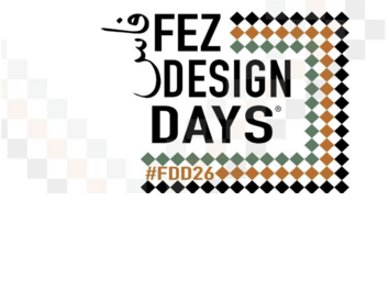 Portada Fez Design Day