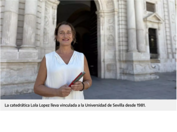 Lola Catedrática 