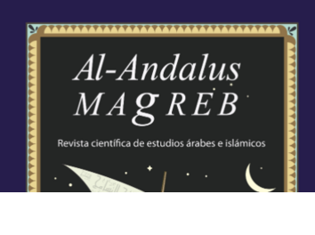 Portada de la revista al-Andalus Magreb