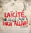 Foto del Cartel de Laïcité Inch'allah