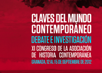 Foto del cartel XI Congreso de la Asociación de la Historia Contemporánea