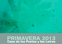 Foto del cartel Feria del Libro 2013