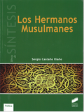 Foto del cartel de la presentación del libro "Los hermanos Musulmanes", de Sergio Castaño