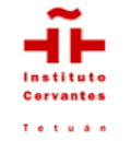 Logo del Instituto Cervantes de Tetuán