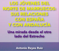 Foto de la portada del nuevo libro de Antonio Reyes