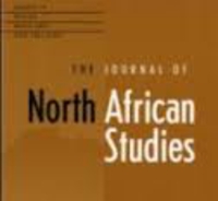 Portada revista The Journal of North African Studies