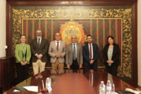 Firma del acuerdo Firma del acuerdo