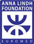 Logo de la Fundación Anna Lindh