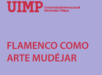 Logo del curso flamenco y arte mudejar