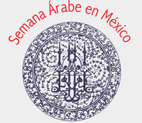 Logo de la Semana de Árabe en México