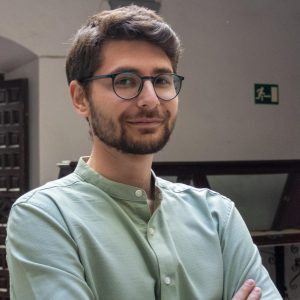 Pablo Medinilla Mejías