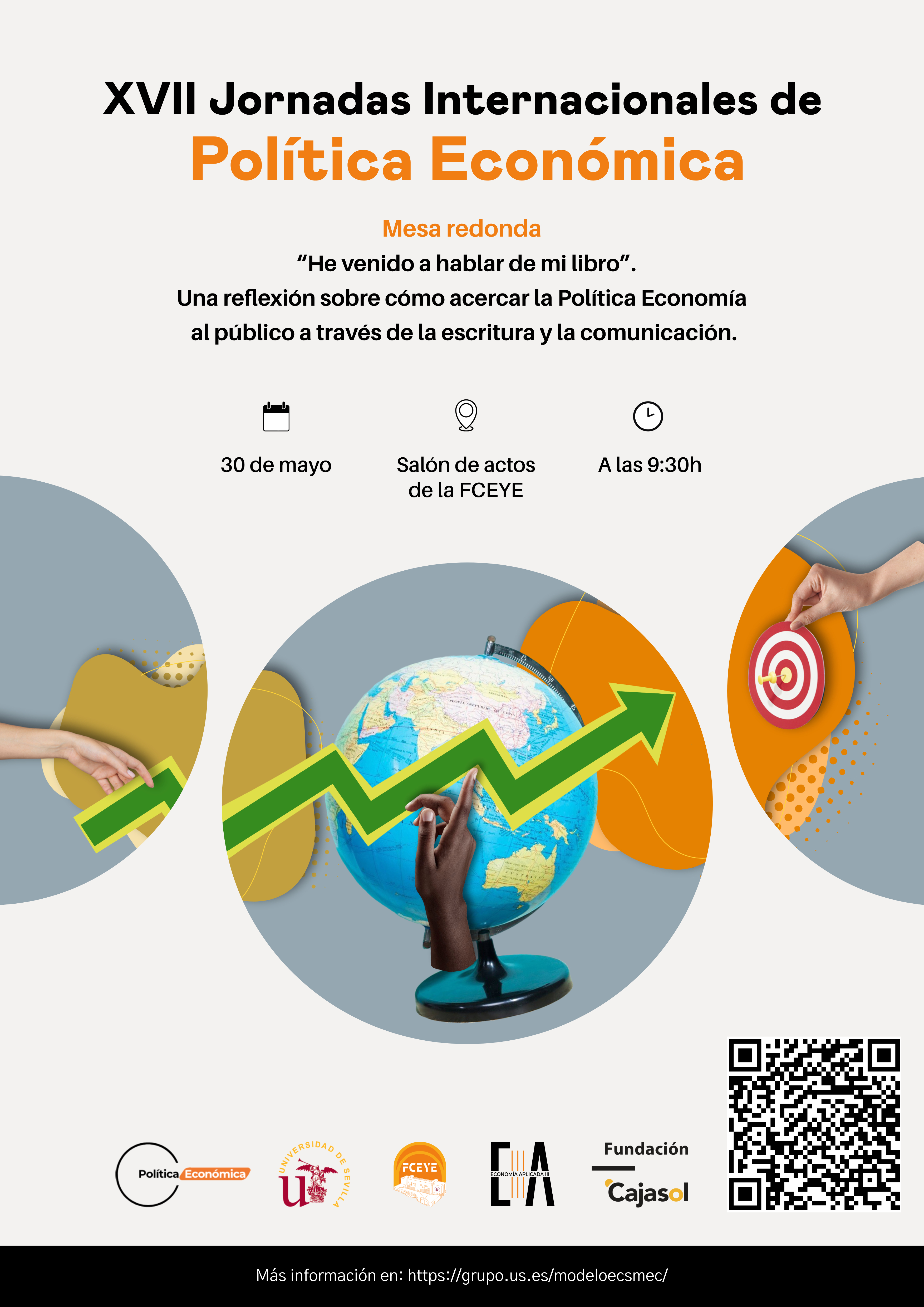 He venido a hablar de mi libro