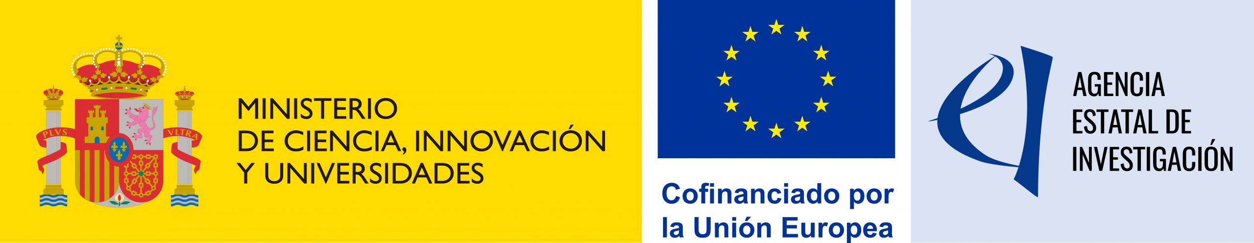 Logos MICIU AEI