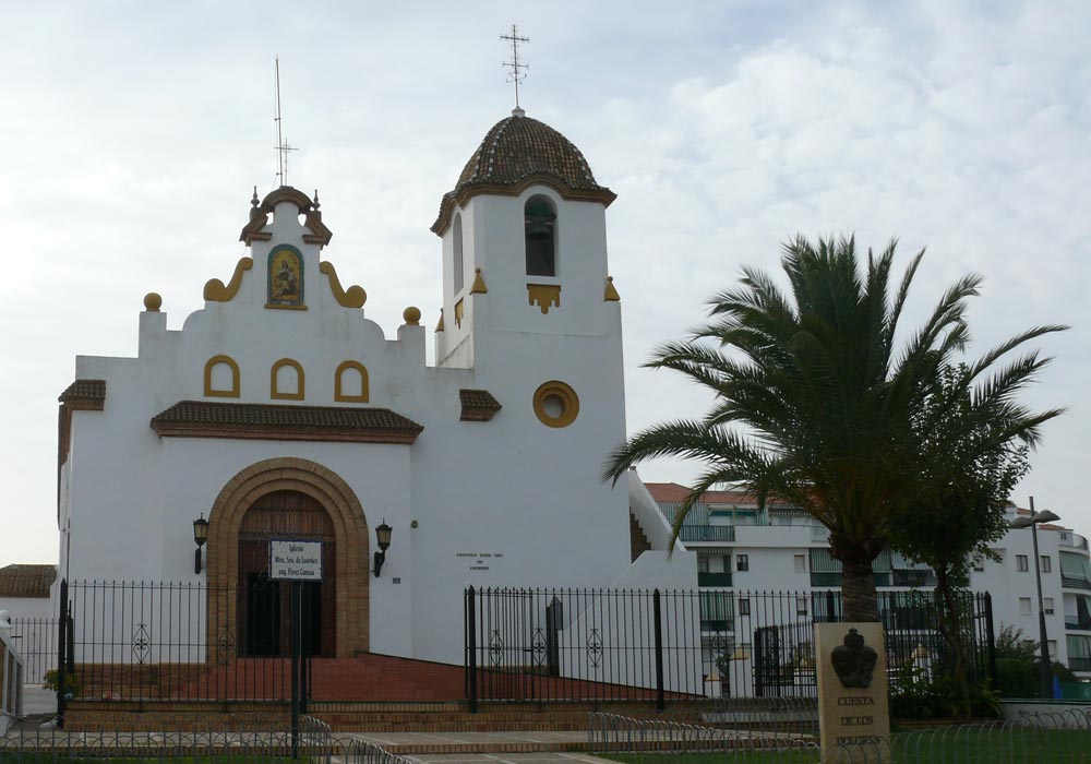 Parroquia Nuestra Señora de Lourdes