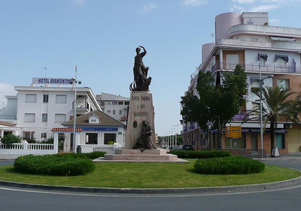 Monumento a los Marineros