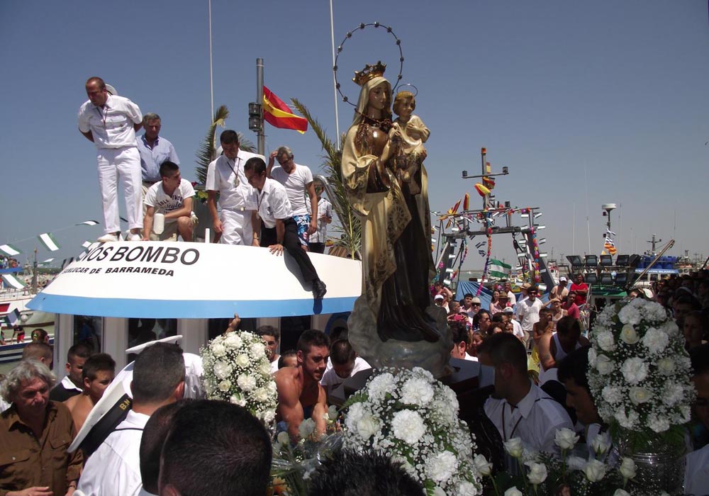 Virgen del Carmen