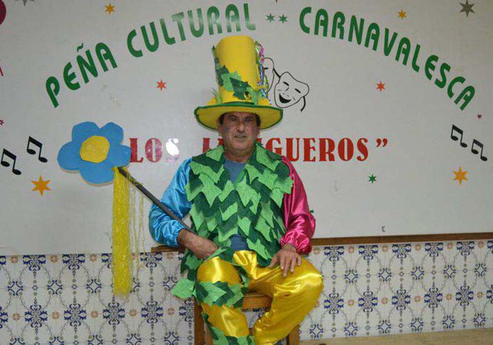 Peña cultural carnavalesca Los Jabigueros