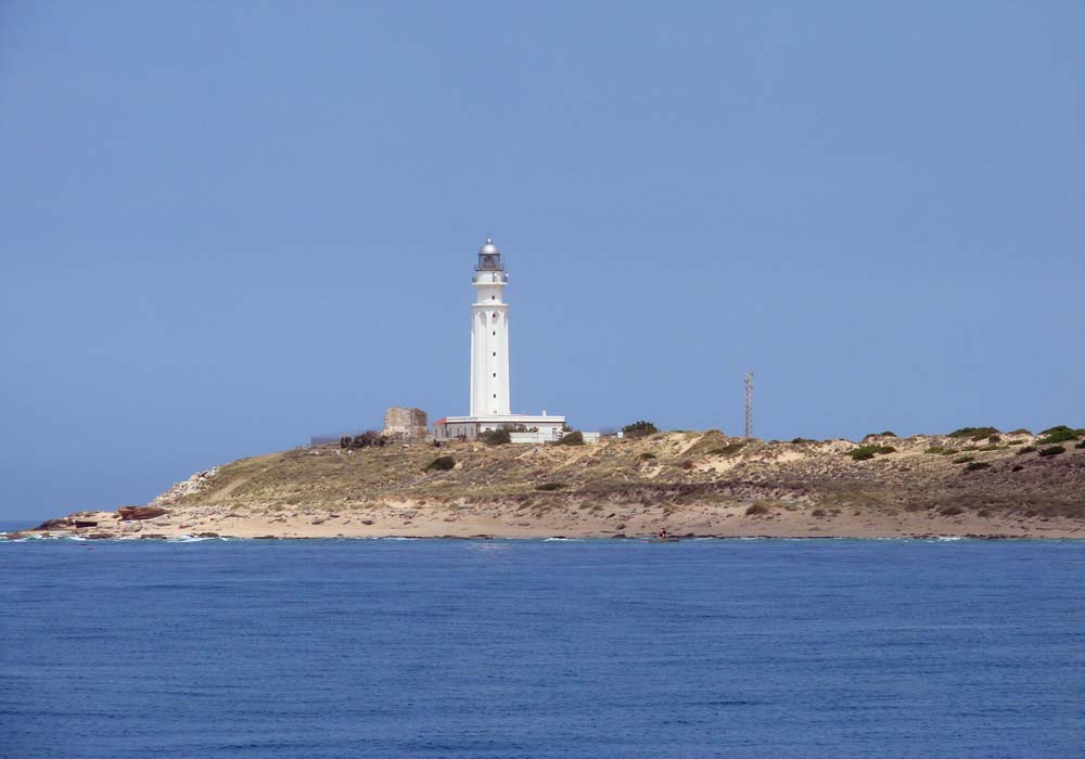 Faro de Barbate