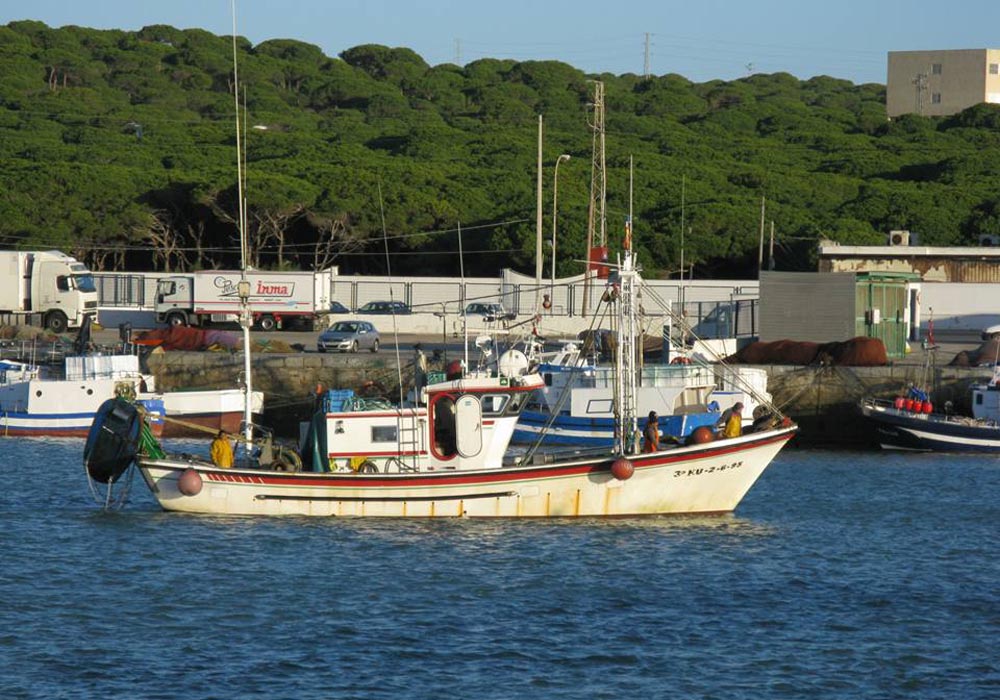 Puerto de Barbate