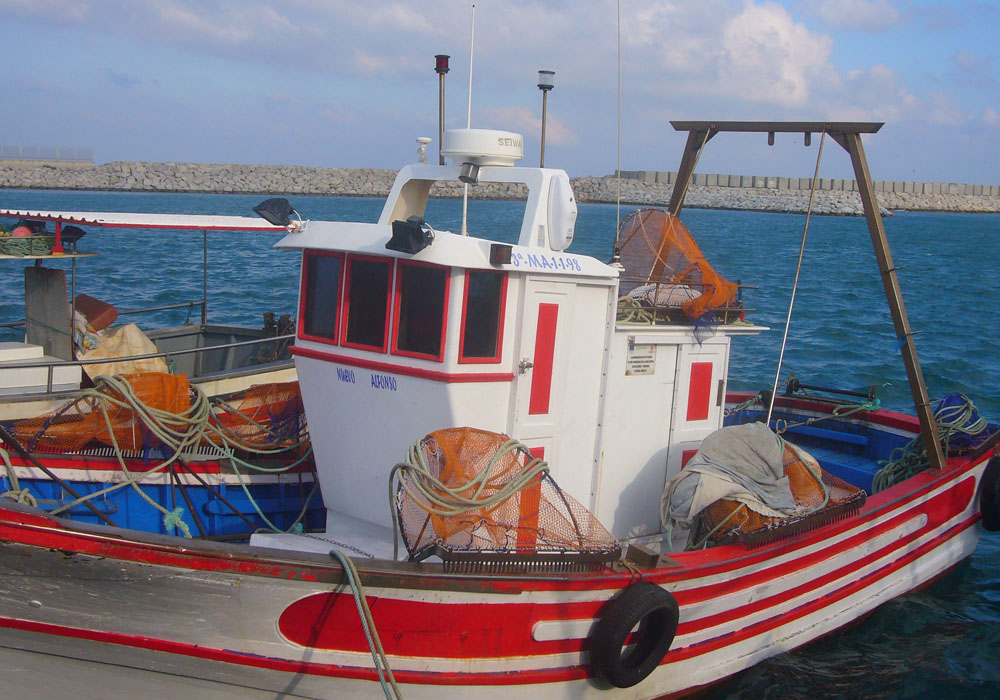 Flota pesquera de La Atunara