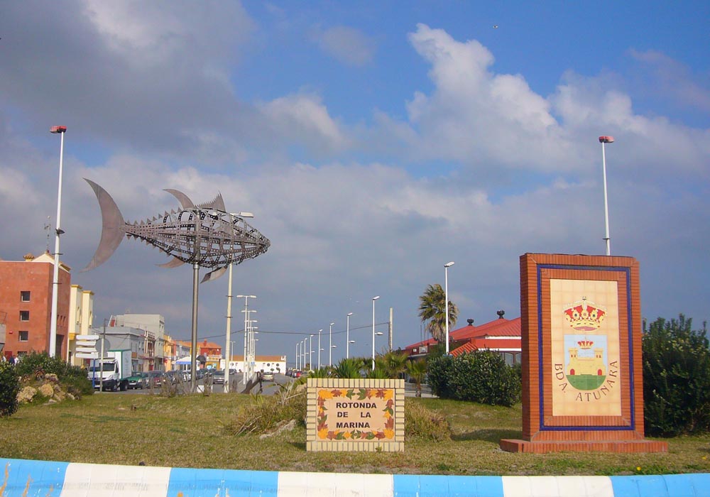 Monumento al Atún