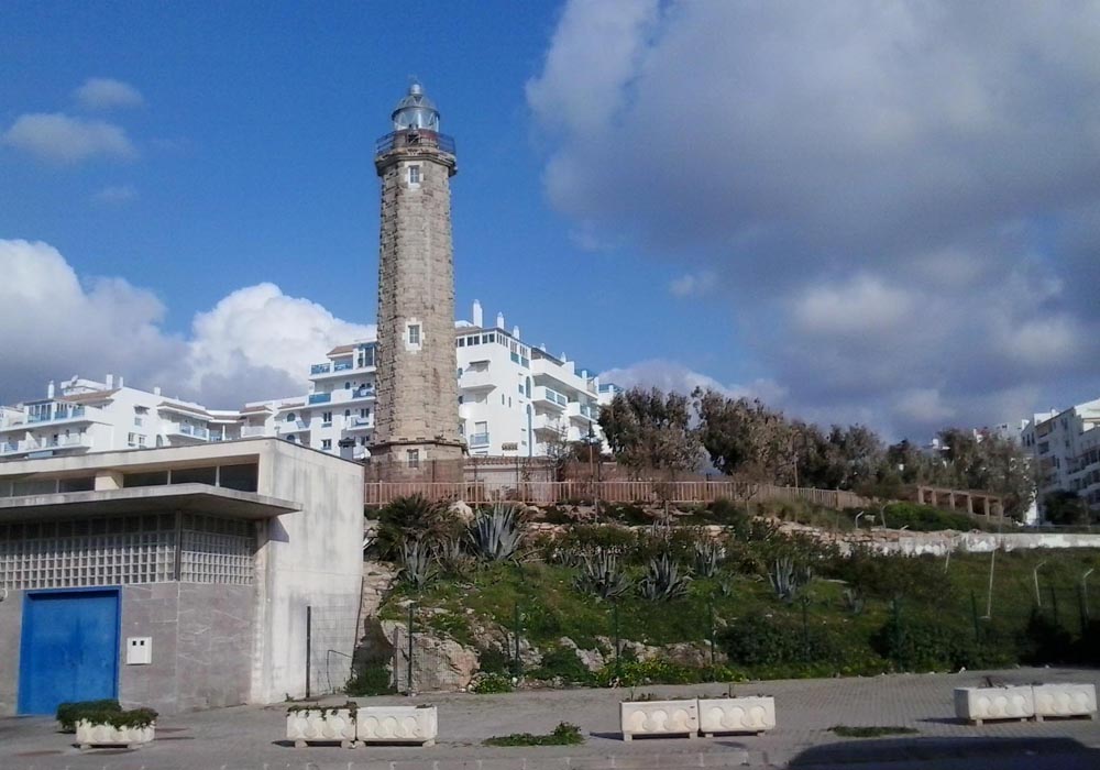 Faro de Estepona