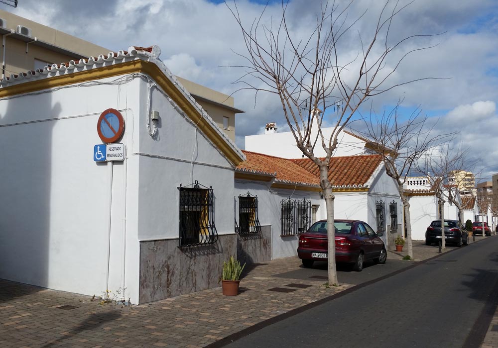 Barrio Virgen del Carmen