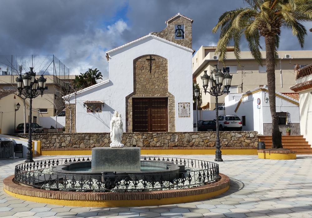 Capilla Virgen del Carmen