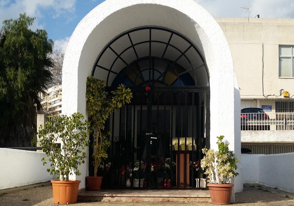 Capilla Virgen del Carmen