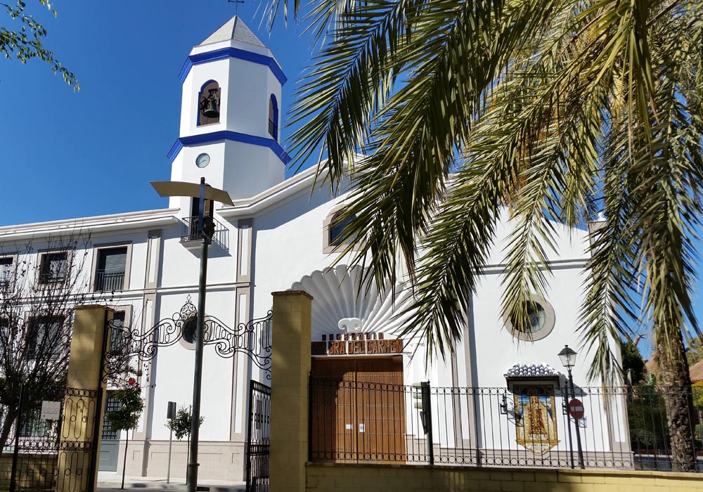 Parroquia Nuestra Señora del Carmen