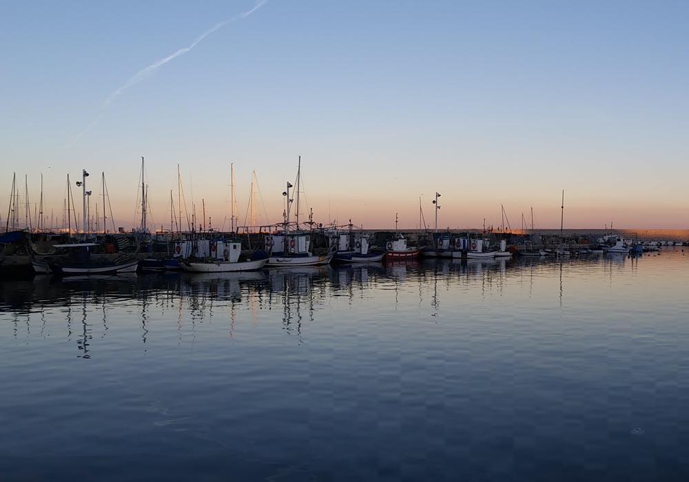 Puerto de Fuengirola