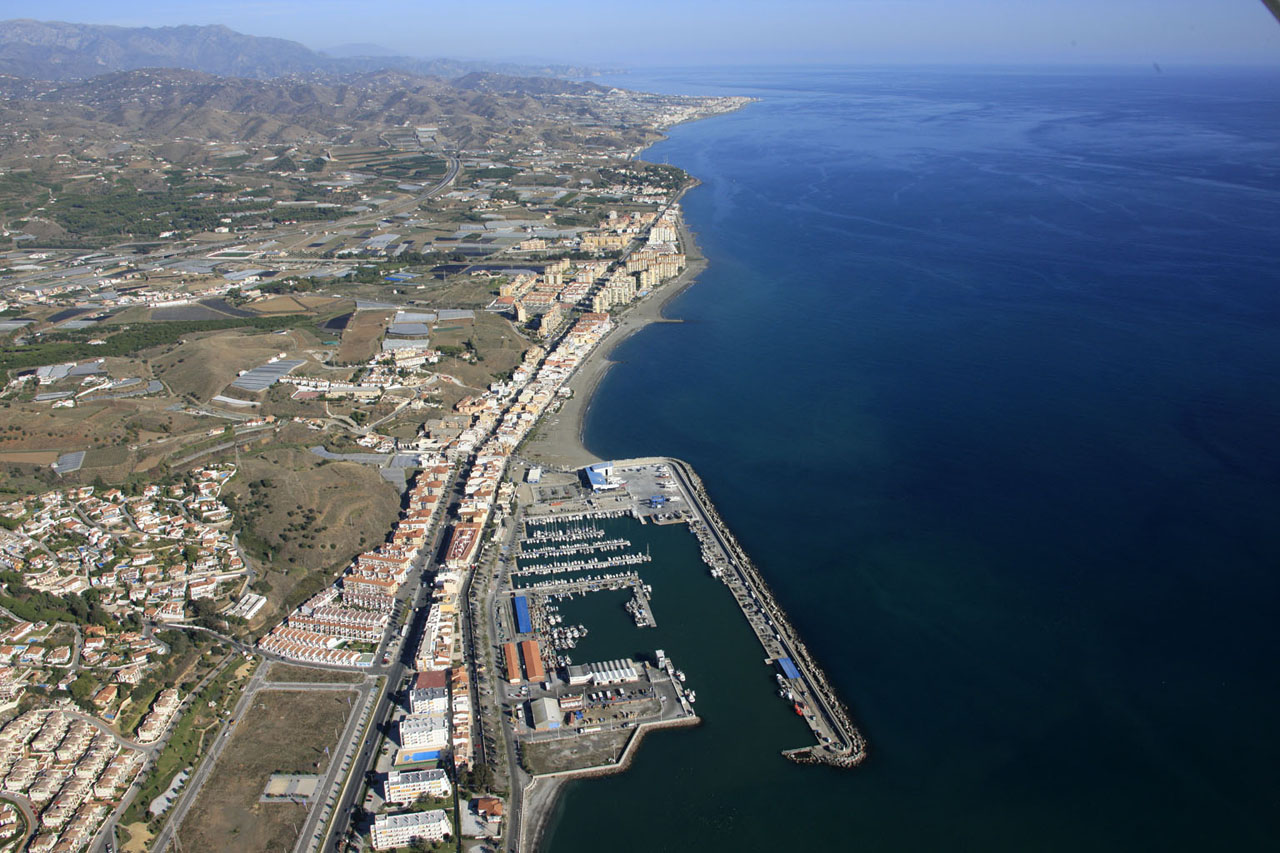 Caleta de Vélez