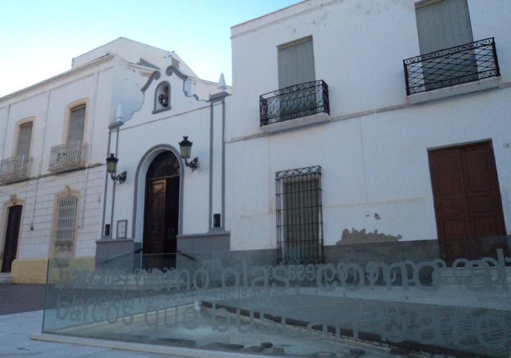 Capilla de la Virgen del Carmen