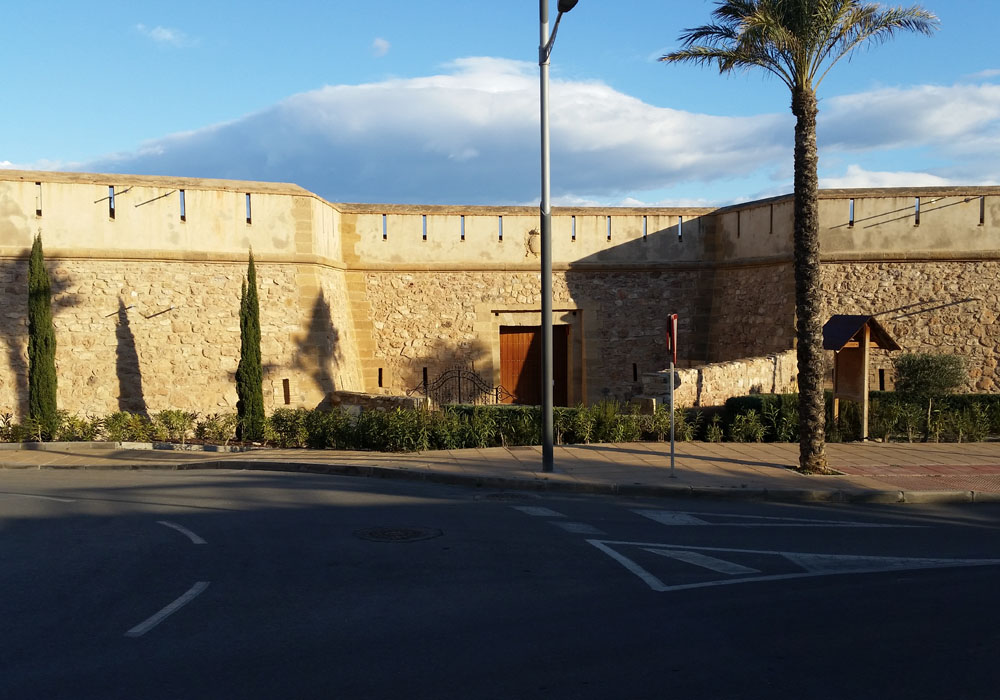 Castillo de Jesús Nazareno