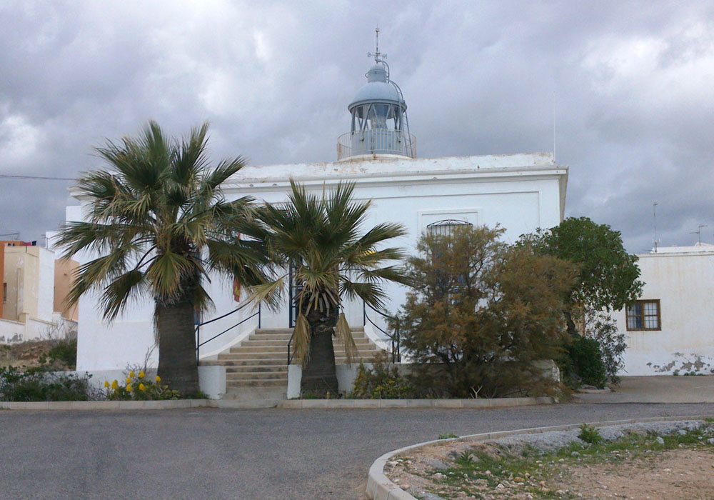 Faro de Garrucha