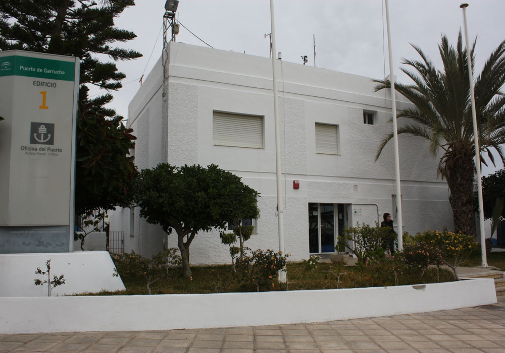 Oficina del Puerto