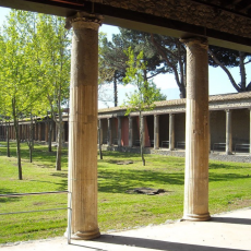 El maestro de Pompeya