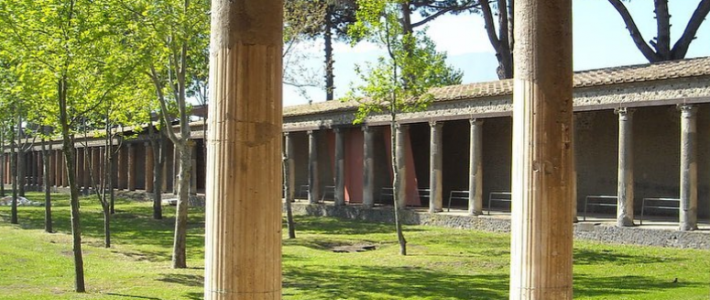 El maestro de Pompeya