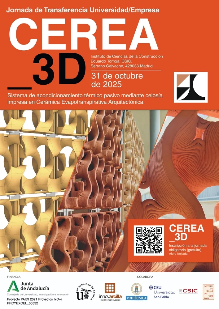 2025_Jornadas de transferencia Universidad/Empresa CEREA_3D