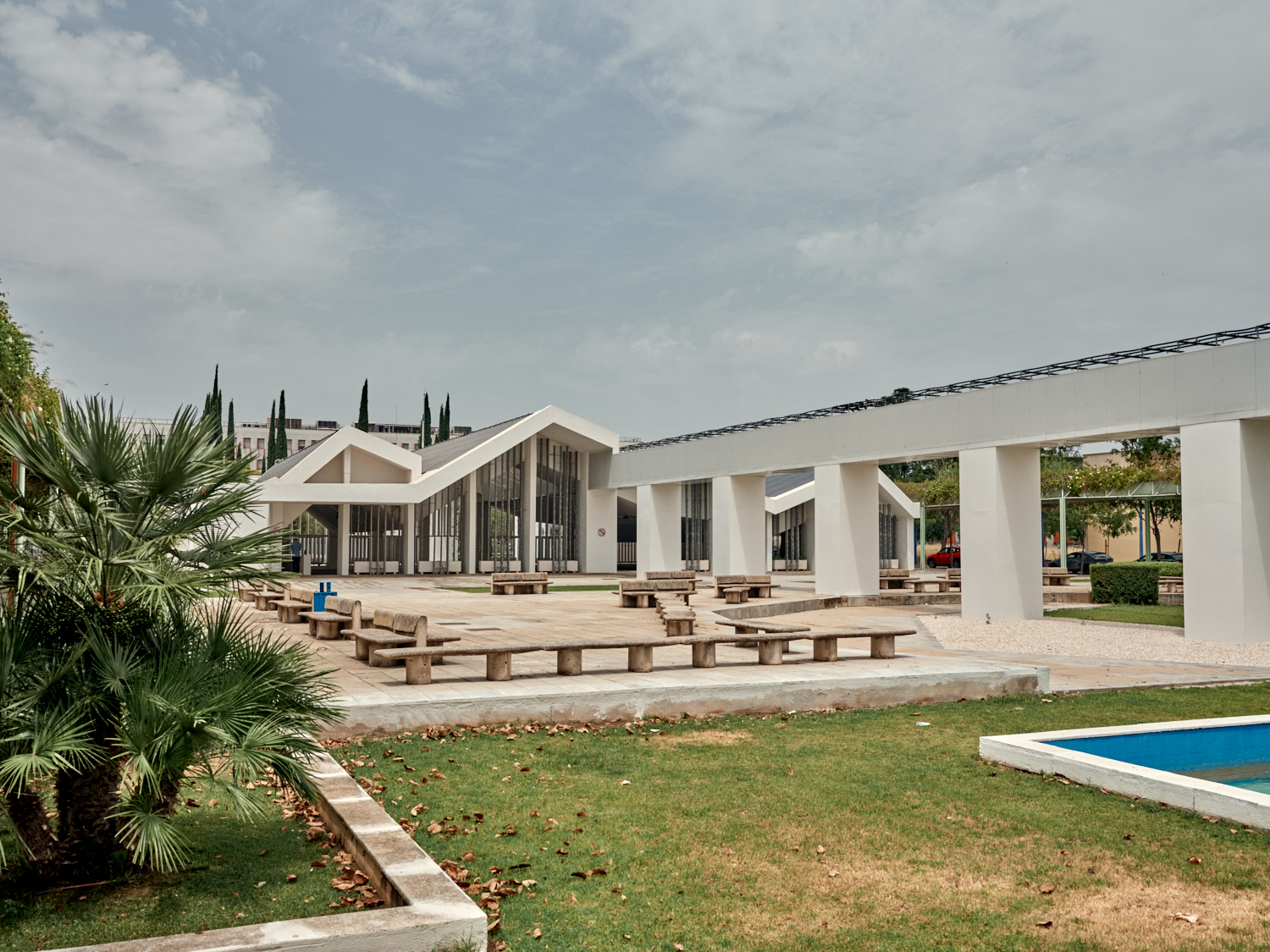 Cartuja Qanat, June 9th & 10th  2025

Sevilla Heat for Monocle

Assigned by Matthew Beaman

Credit: Carlos Chavarria