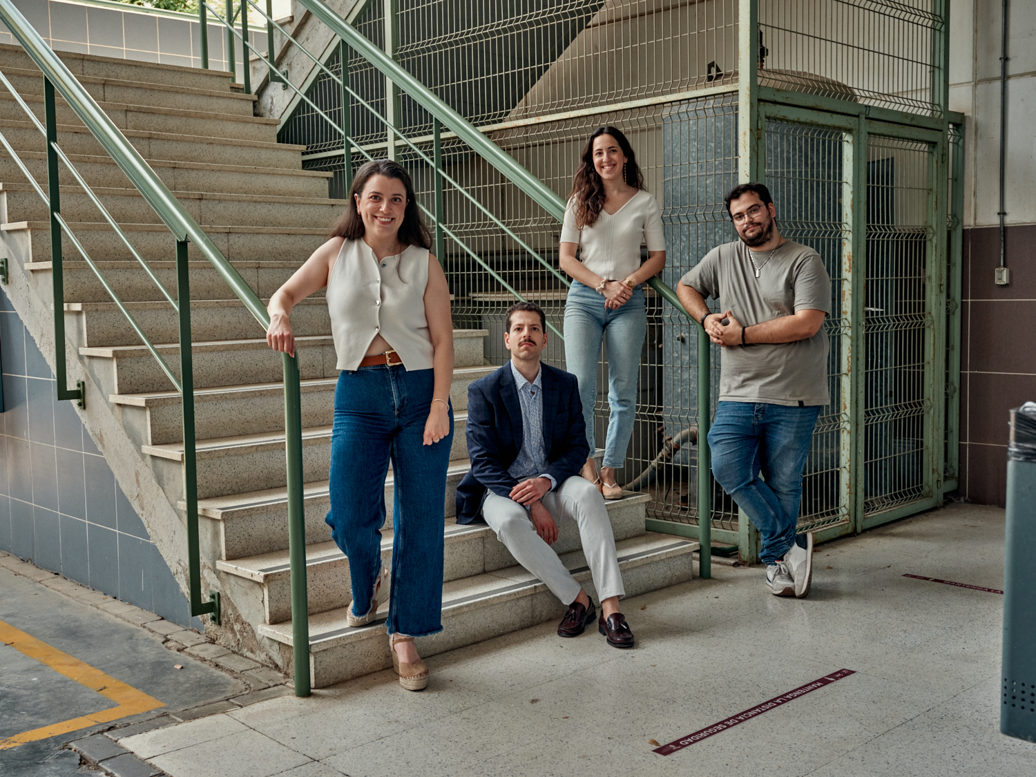 Maria de la Paz Montero Gutierrez, Rafael Monge Palma and the Cartuja Qanat research team, June 9th & 10th  2025

Sevilla Heat for Monocle

Assigned by Matthew Beaman

Credit: Carlos Chavarria